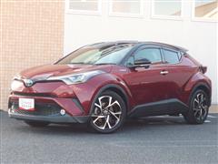 トヨタ　C-HR G LEDエディデョン