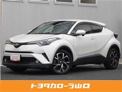 トヨタ C-HR G-T