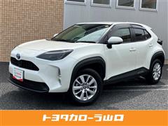 ヤリスクロス HV G