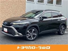 カローラクロス HV Z