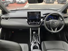 カローラクロス HV Z