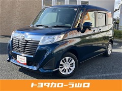 トヨタ ルーミー G S