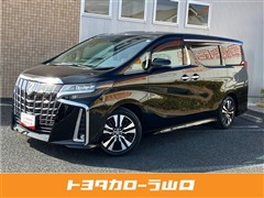 アルファード S Cパッケージ