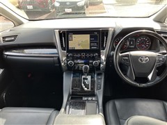 アルファード S Cパッケージ