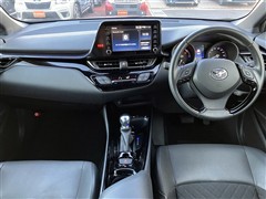 C-HR Gモードネロ セーフティ+