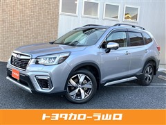 フォレスター アドバンス