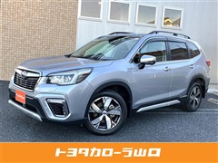 スバル フォレスター アドバンス