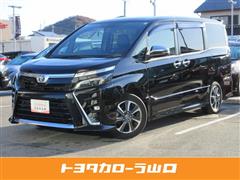 トヨタ ヴォクシー ZS キラメキ3