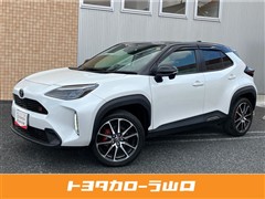 ヤリスクロス GR スポーツ
