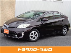 トヨタ プリウス S