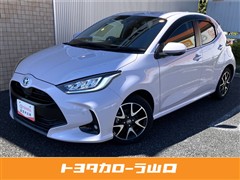 トヨタ ヤリス ハイブリッド Z