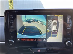 ヤリス ハイブリッド Z