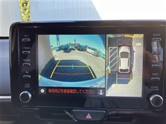 ヤリス ハイブリッド Z