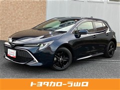 カローラスポーツ G STYLEP