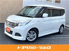 スズキ ソリオ ハイブリッド MX