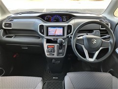 ソリオ ハイブリッド MX