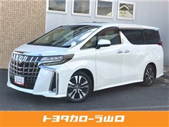 トヨタ アルファード S Cパッケージ