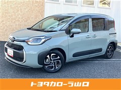 トヨタ シエンタ ハイブリッド Z