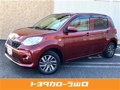 トヨタ パッソ X Gパッケージ