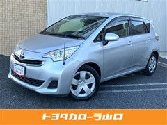 トヨタ ラクティス G