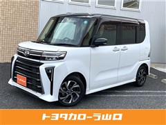 タント カスタムX