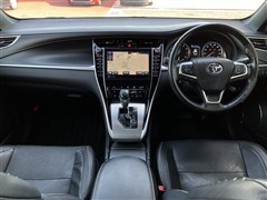 ハリアー プログレスメタル&レザー