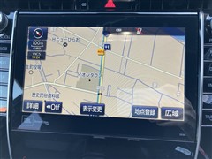 ハリアー プログレスメタル&レザー