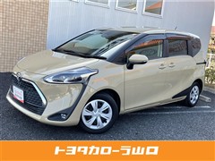 トヨタ シエンタ ファンベース G