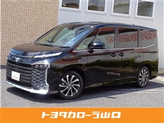 トヨタ ヴォクシー ハイブリッド S-Z