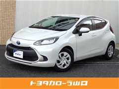 トヨタ アクア G