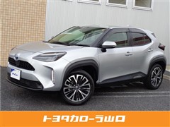 トヨタ ヤリスクロス ハイブリッド Z