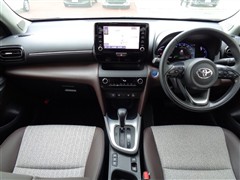 ヤリスクロス ハイブリッド Z