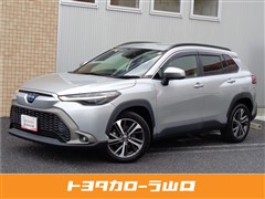 トヨタ カローラクロス ハイブリッド Z
