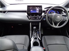 カローラクロス ハイブリッド Z