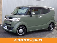 N-BOXスラッシュ G ターボL