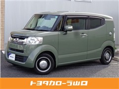 ホンダ N-BOXスラッシュ G ターボL