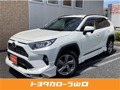 トヨタ RAV4 G