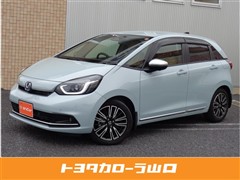 ホンダ フィット E:HEV リュクス