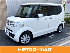 N-BOX+ G L クルマイスシヨウ