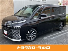 トヨタ ヴォクシー ハイブリッド S-Z