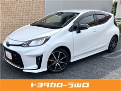 トヨタ アクア GR スポーツ