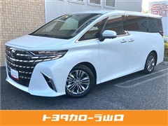 アルファード Z
