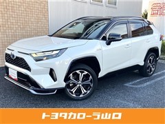 トヨタ RAV4 PHV ブラックトーン