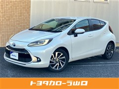 トヨタ アクア Z