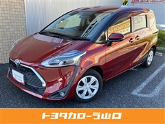 トヨタ シエンタ ファンベース G