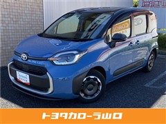 トヨタ シエンタ Z