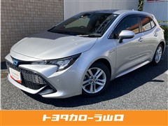 トヨタ カローラスポーツ ハイブリッド G