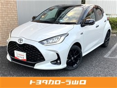 トヨタ ヤリス HV Z URBANO