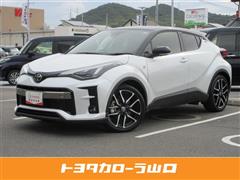 トヨタ　C-HR S-T GRスポーツ