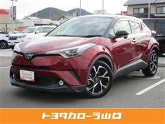 トヨタ　C-HR G LEDエディション